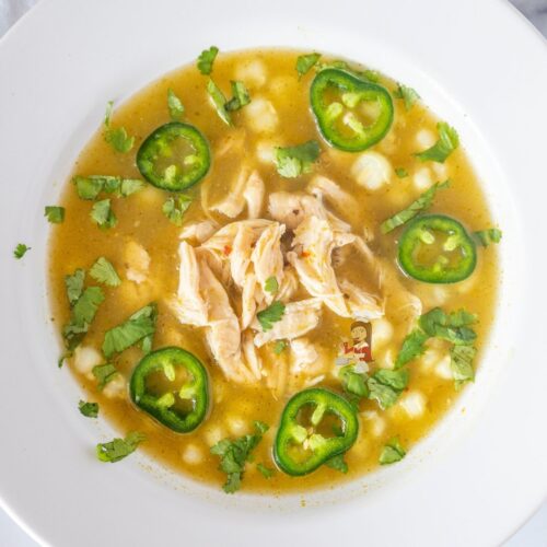 Green Chile Posole Recipe Tiny Little Chef   Posole Insta 2 1 500x500 